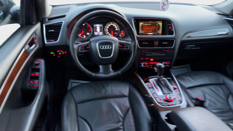 Audi Q5 2.0 TDI 2009 EURO 4
