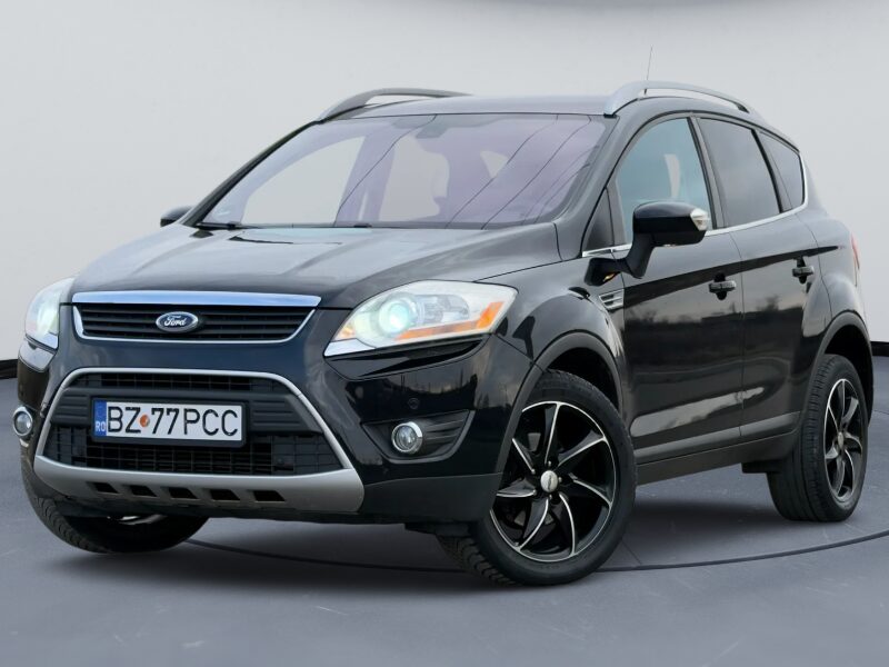 Ford Kuga 2.0 dci  4×4 2008 Euro 4