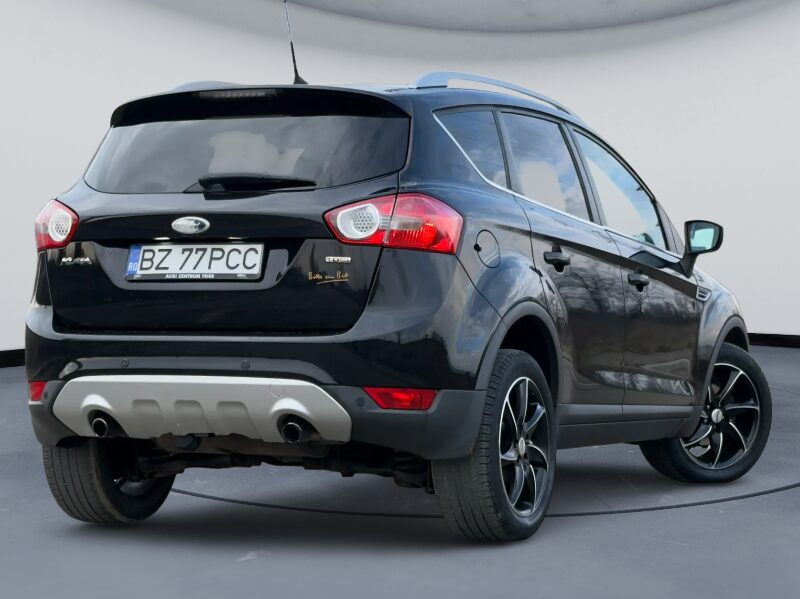 Ford Kuga 2.0 dci  4×4 2008 Euro 4