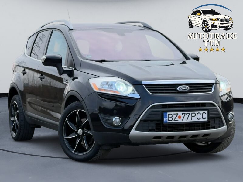 Ford Kuga 2.0 dci  4×4 2008 Euro 4