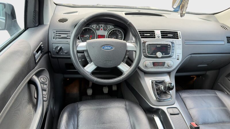 Ford Kuga 2.0 dci  4×4 2008 Euro 4