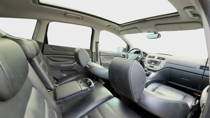 Ford Kuga 2.0 dci  4×4 2008 Euro 4