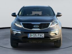 
										Kia Sportage 2.0 CRDI 2012 EURO 5 full									