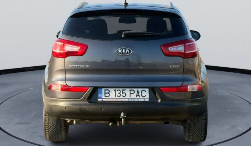 
								Kia Sportage 2.0 CRDI 2012 EURO 5 full									