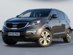 Kia Sportage 2.0 CRDI 2012 EURO 5