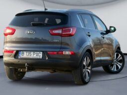 Kia Sportage 2.0 CRDI 2012 EURO 5