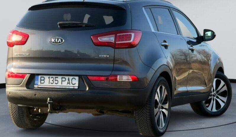 
								Kia Sportage 2.0 CRDI 2012 EURO 5 full									