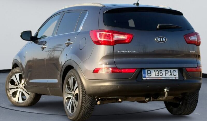 
								Kia Sportage 2.0 CRDI 2012 EURO 5 full									