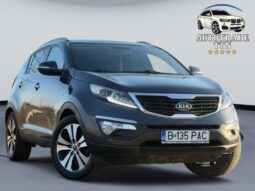 Kia Sportage 2.0 CRDI 2012 EURO 5