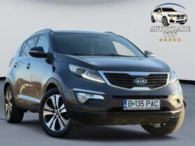 Kia Sportage 2.0 CRDI 2012 EURO 5