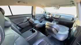 Kia Sportage 2.0 CRDI 2012 EURO 5
