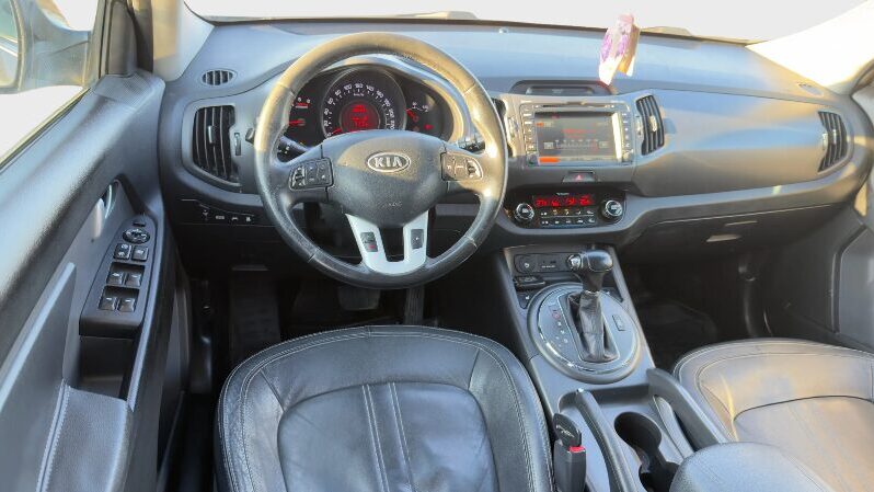 
								Kia Sportage 2.0 CRDI 2012 EURO 5 full									