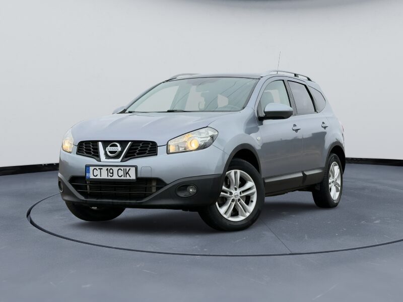 Nissan Qashqai 2.0 dci 4×4 7 locuri 2010 E5