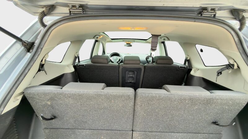 Nissan Qashqai 2.0 dci 4×4 7 locuri 2010 E5
