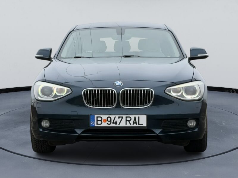 Bmw Seria 1, 2.0 D 2014 EURO 5