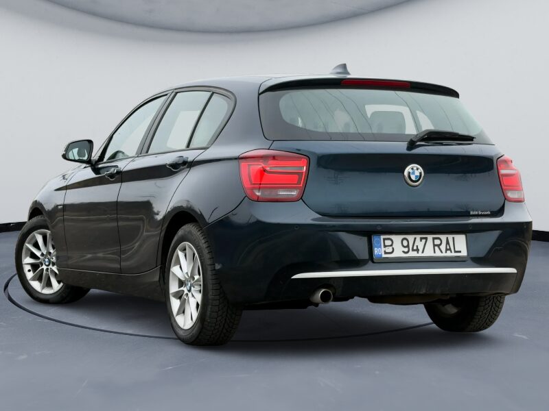Bmw Seria 1, 2.0 D 2014 EURO 5