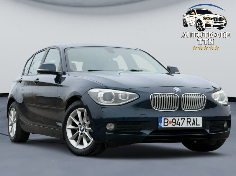 Bmw Seria 1, 2.0 D 2014 EURO 5
