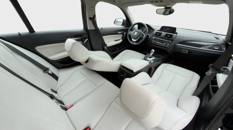 Bmw Seria 1, 2.0 D 2014 EURO 5