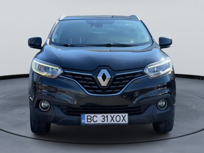 Renault Kadjar 1.6 DCI 2016 EURO 6