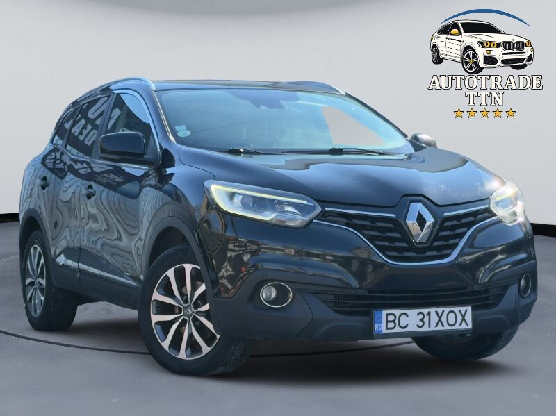 Renault Kadjar 1.6 DCI 2016 EURO 6