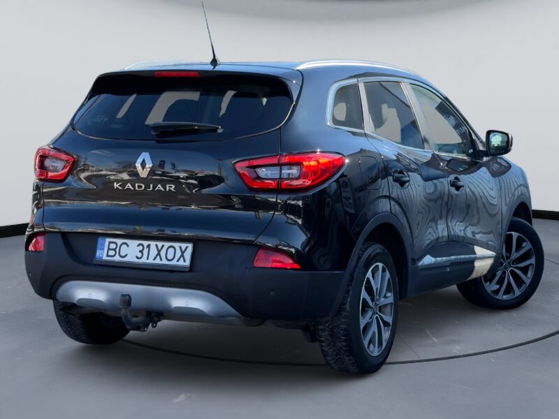 Renault Kadjar 1.6 DCI 2016 EURO 6