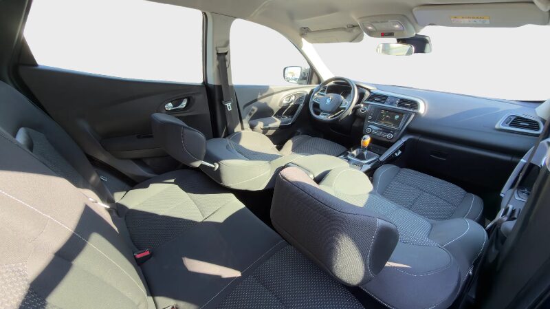 Renault Kadjar 1.6 DCI 2016 EURO 6