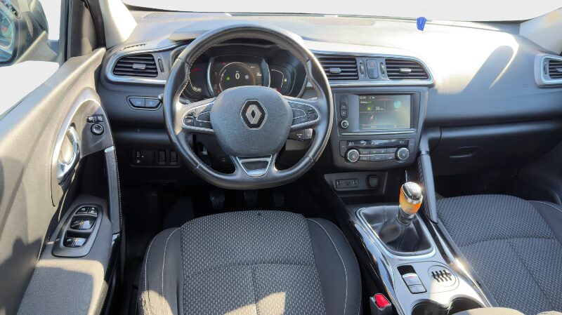 Renault Kadjar 1.6 DCI 2016 EURO 6