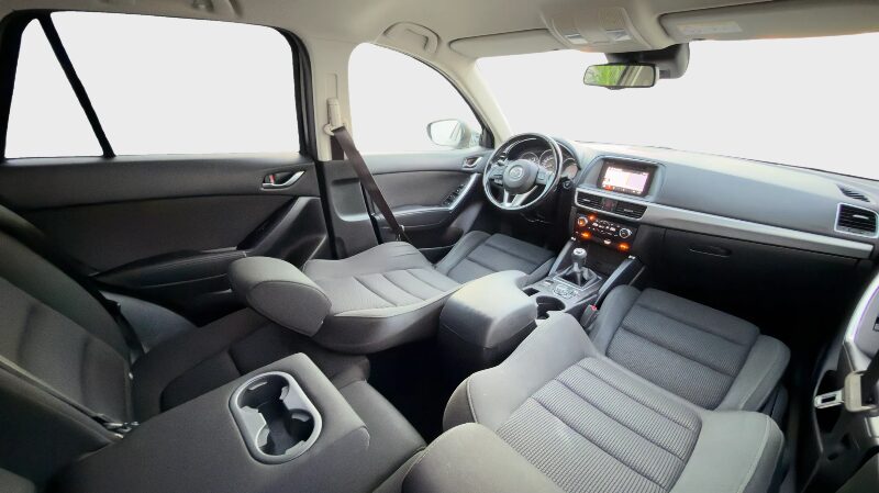 Mazda CX-5  2.2 CRDT 2015 Euro 6