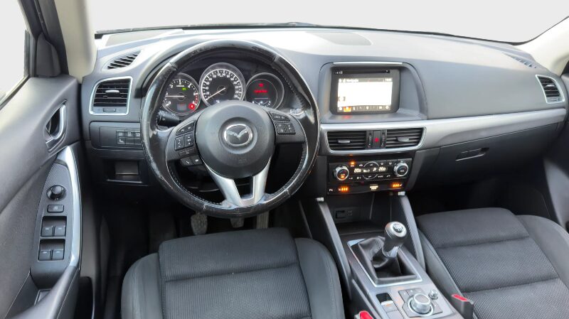 Mazda CX-5  2.2 CRDT 2015 Euro 6