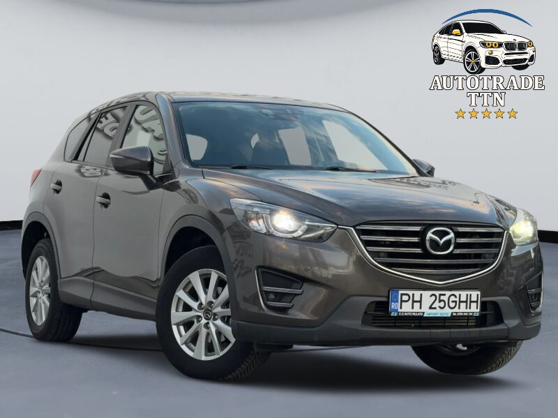 Mazda CX-5  2.2 CRDT 2015 Euro 6