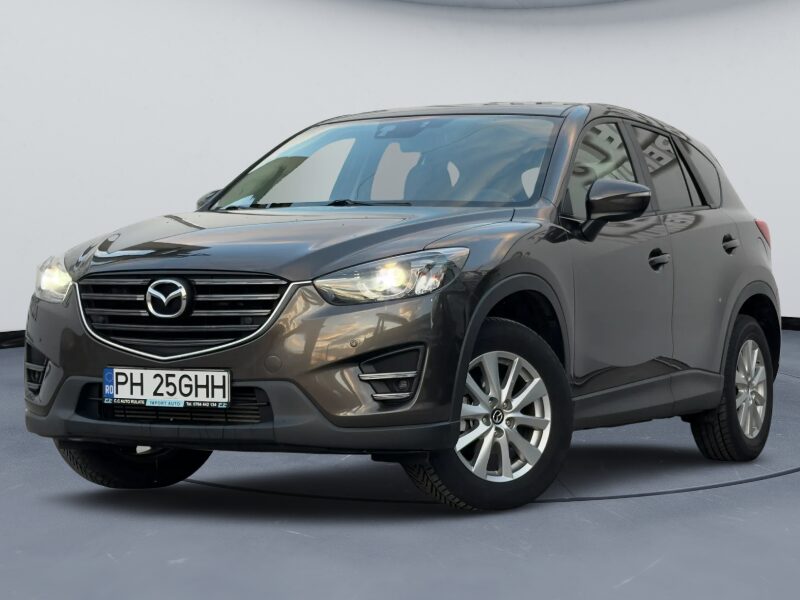 Mazda CX-5  2.2 CRDT 2015 Euro 6