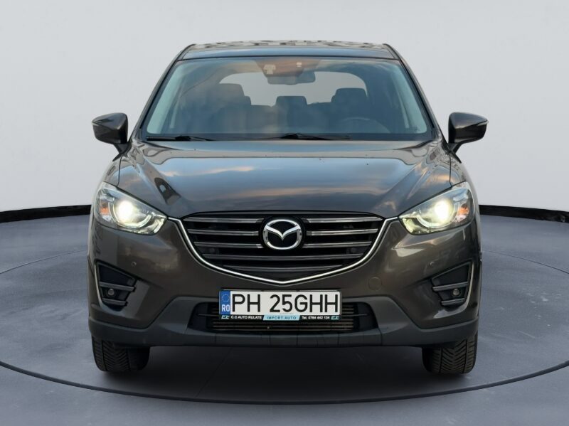Mazda CX-5  2.2 CRDT 2015 Euro 6