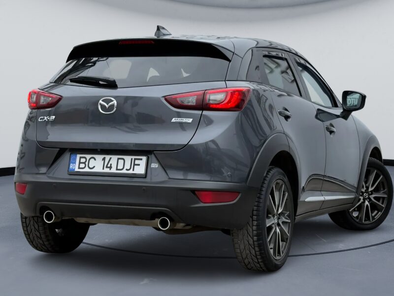 Mazda CX 3 1.5 dci 2015 Euro 6