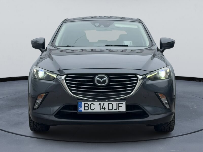Mazda CX 3 1.5 dci 2015 Euro 6