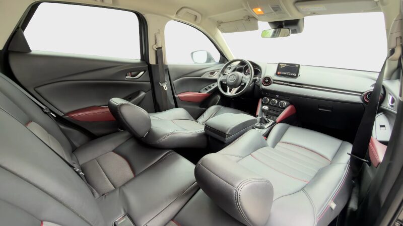 Mazda CX 3 1.5 dci 2015 Euro 6
