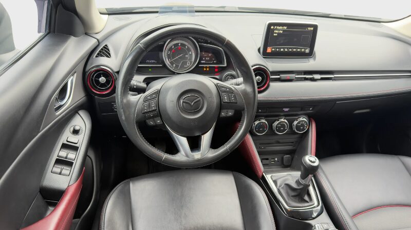 Mazda CX 3 1.5 dci 2015 Euro 6