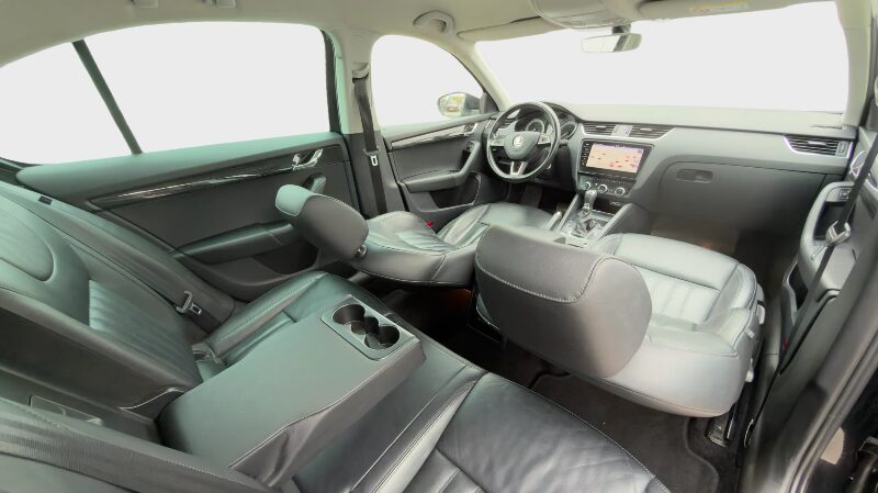 Skoda Octavia 2.0 TDI 2019 EURO 6