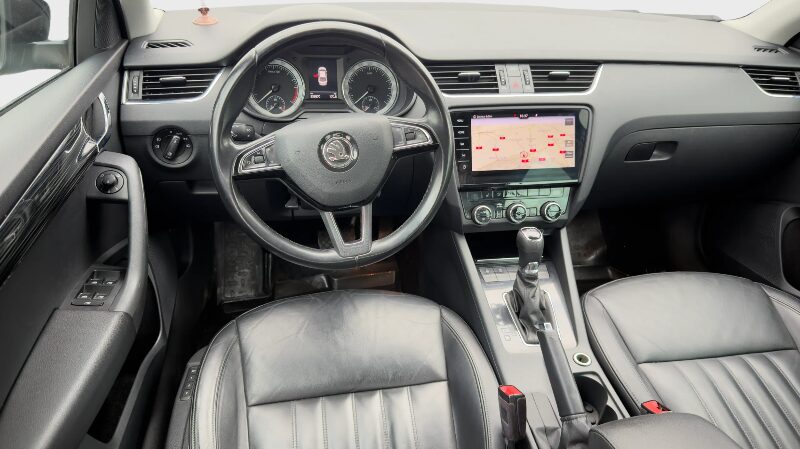 Skoda Octavia 2.0 TDI 2019 EURO 6