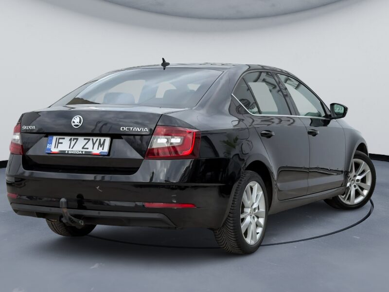 Skoda Octavia 2.0 TDI 2019 EURO 6