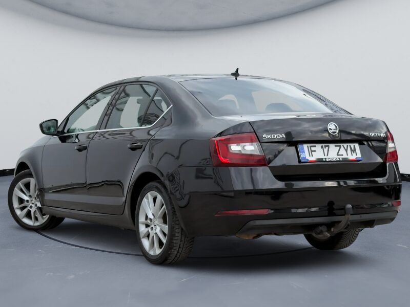 Skoda Octavia 2.0 TDI 2019 EURO 6