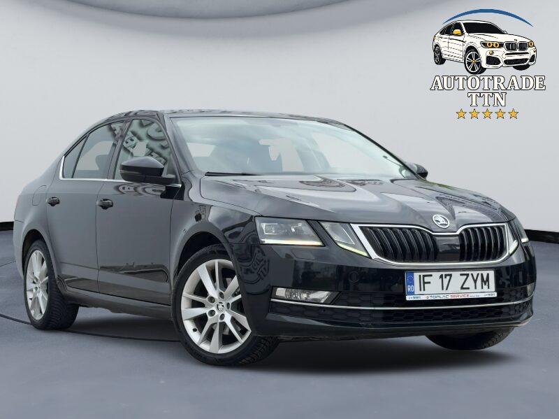 Skoda Octavia 2.0 TDI 2019 EURO 6