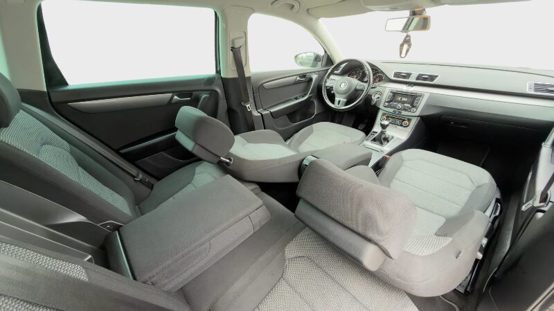 Volkswagen Passat 2.0 TDI 2011 EURO 5