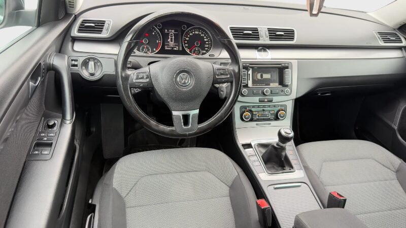 Volkswagen Passat 2.0 TDI 2011 EURO 5