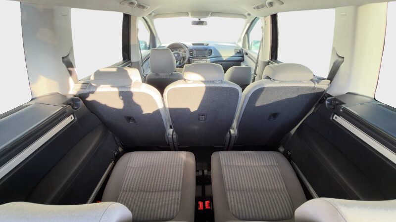 Seat Alhambra 2.0 TDI 2011 7 locuri EURO 5