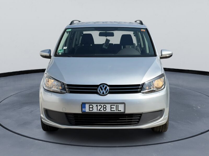 Volkswagen Touran 1.6 TDI 2011 EURO 5