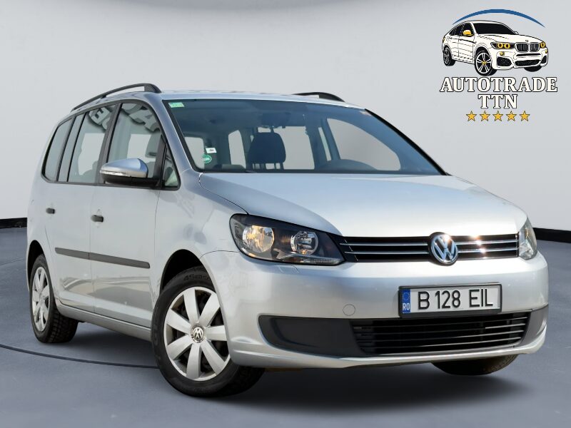 Volkswagen Touran 1.6 TDI 2011 EURO 5