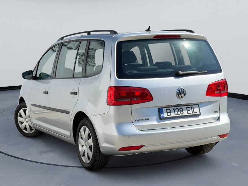 Volkswagen Touran 1.6 TDI 2011 EURO 5