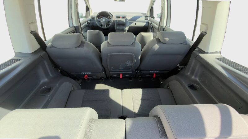 Volkswagen Touran 1.6 TDI 2011 EURO 5