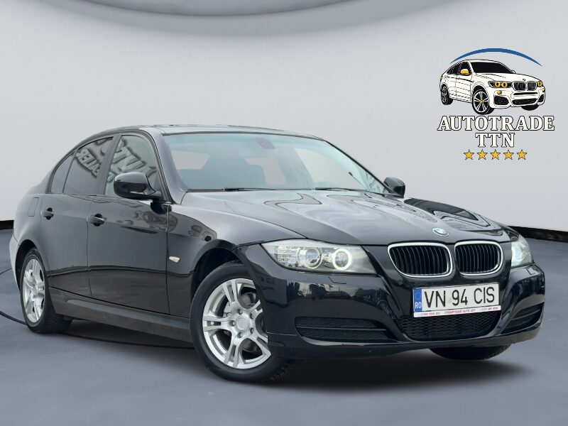 Bmw E90 2.0 D 2011 EURO 5