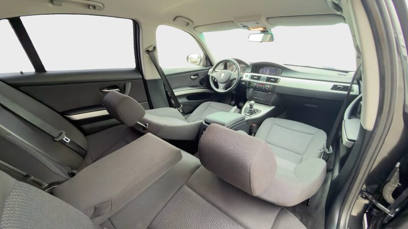 Bmw E90 2.0 D 2011 EURO 5